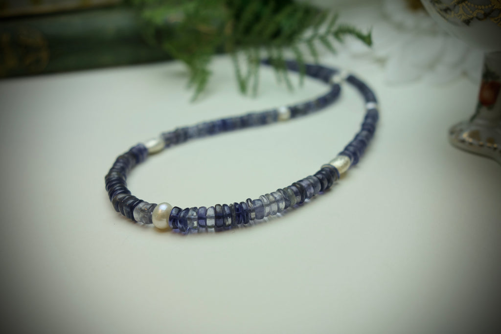 Collier „BLUE HORIZON“