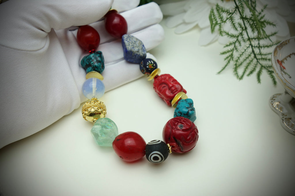 Collier „KALAHARI“
