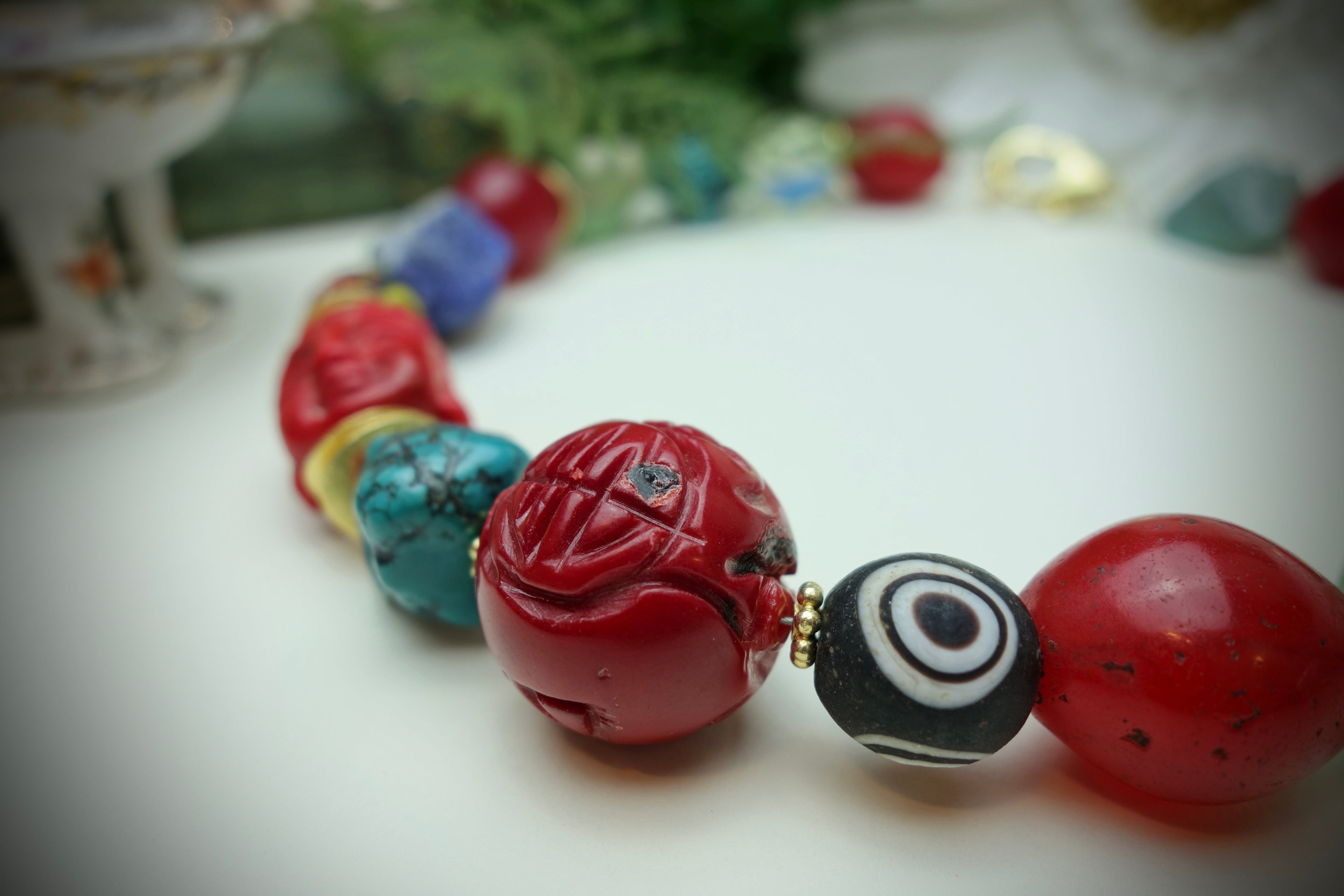 Collier „KALAHARI“