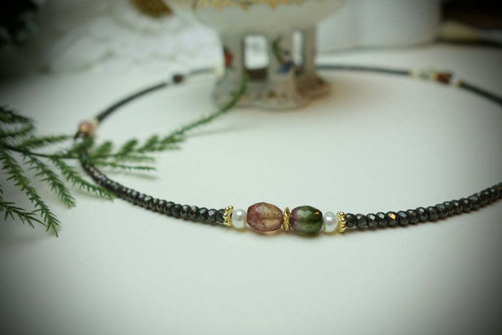 Collier „VERDALIA“