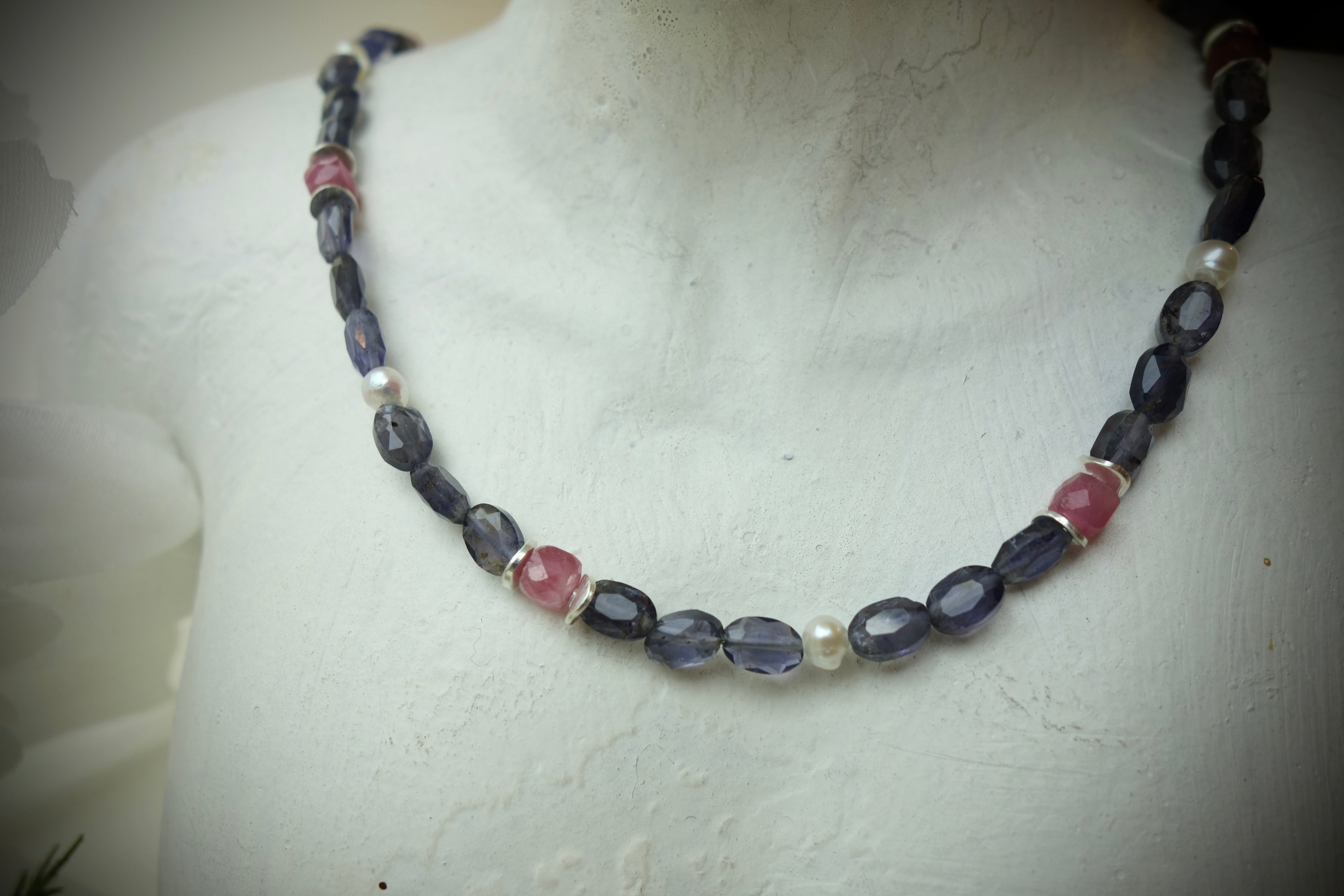 Collier „ROSALITH“