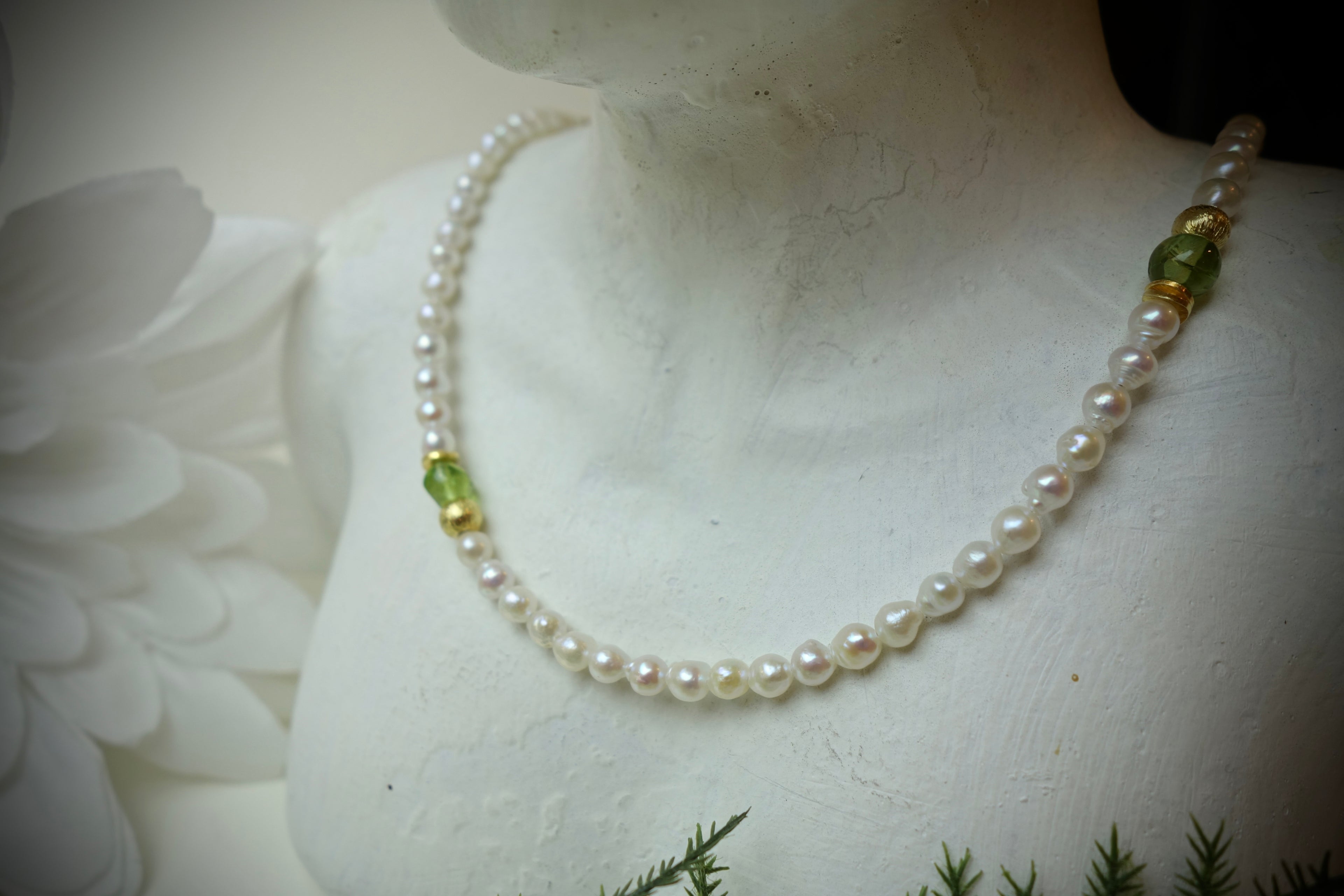 Collier „VERDA“