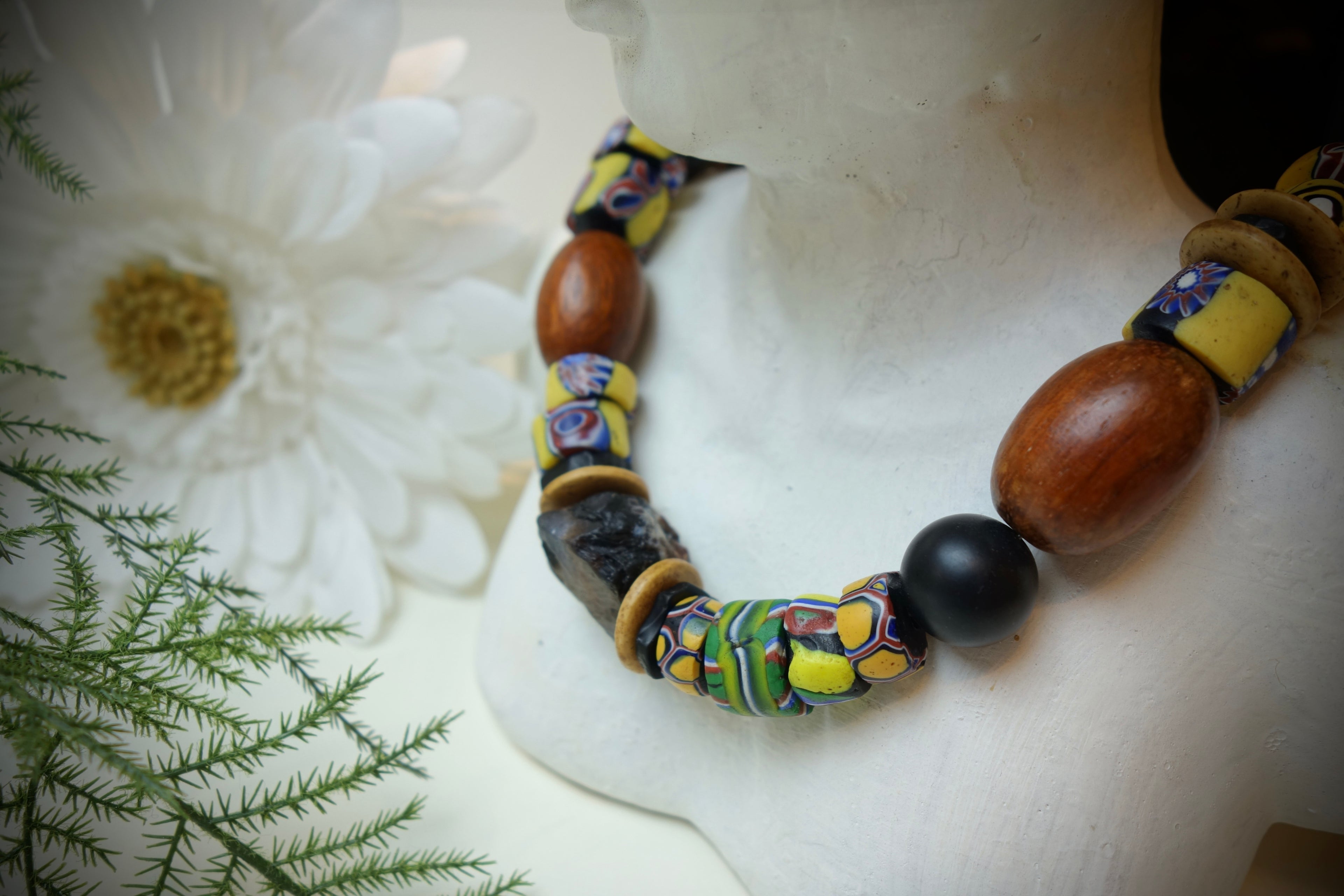 Collier „FLORALIS“