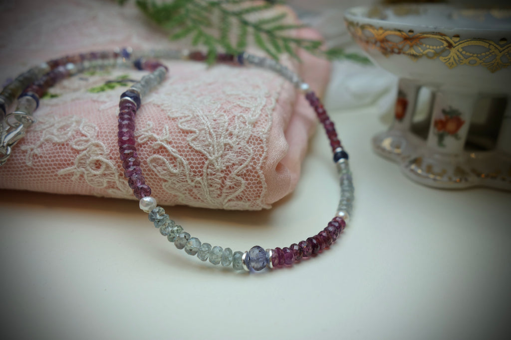 Collier „ROSALINE“