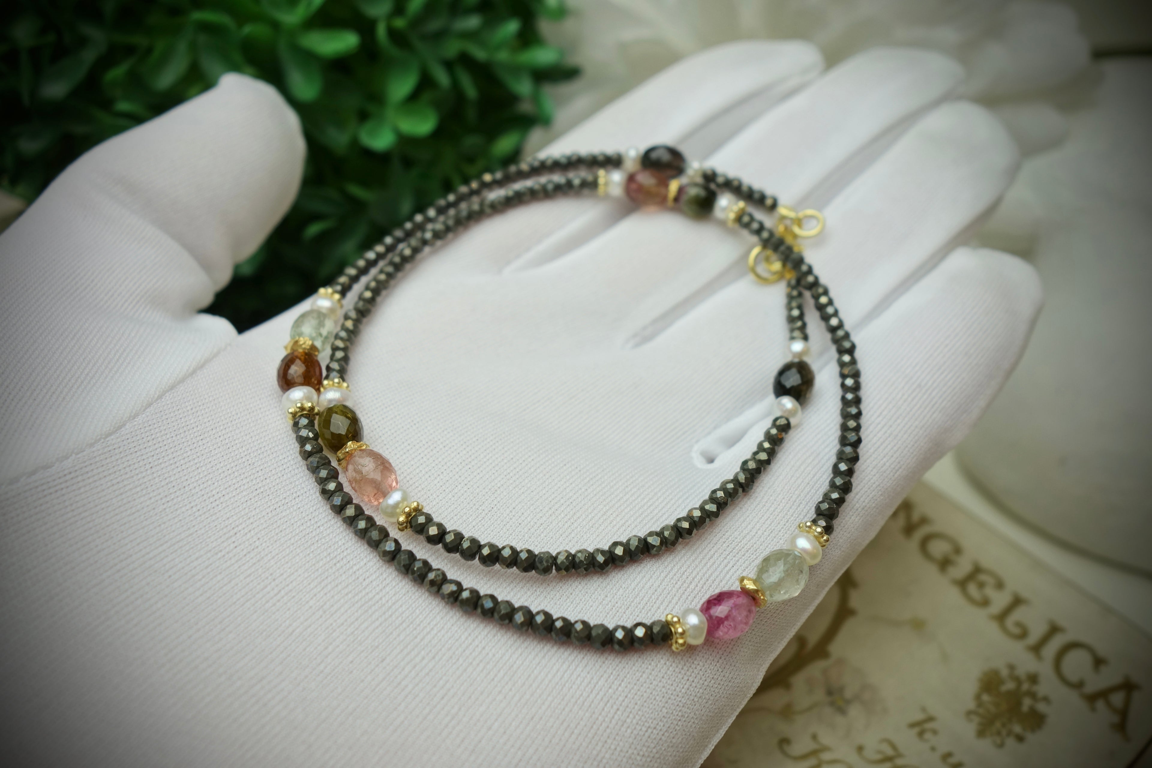 Collier „VERDALIA“