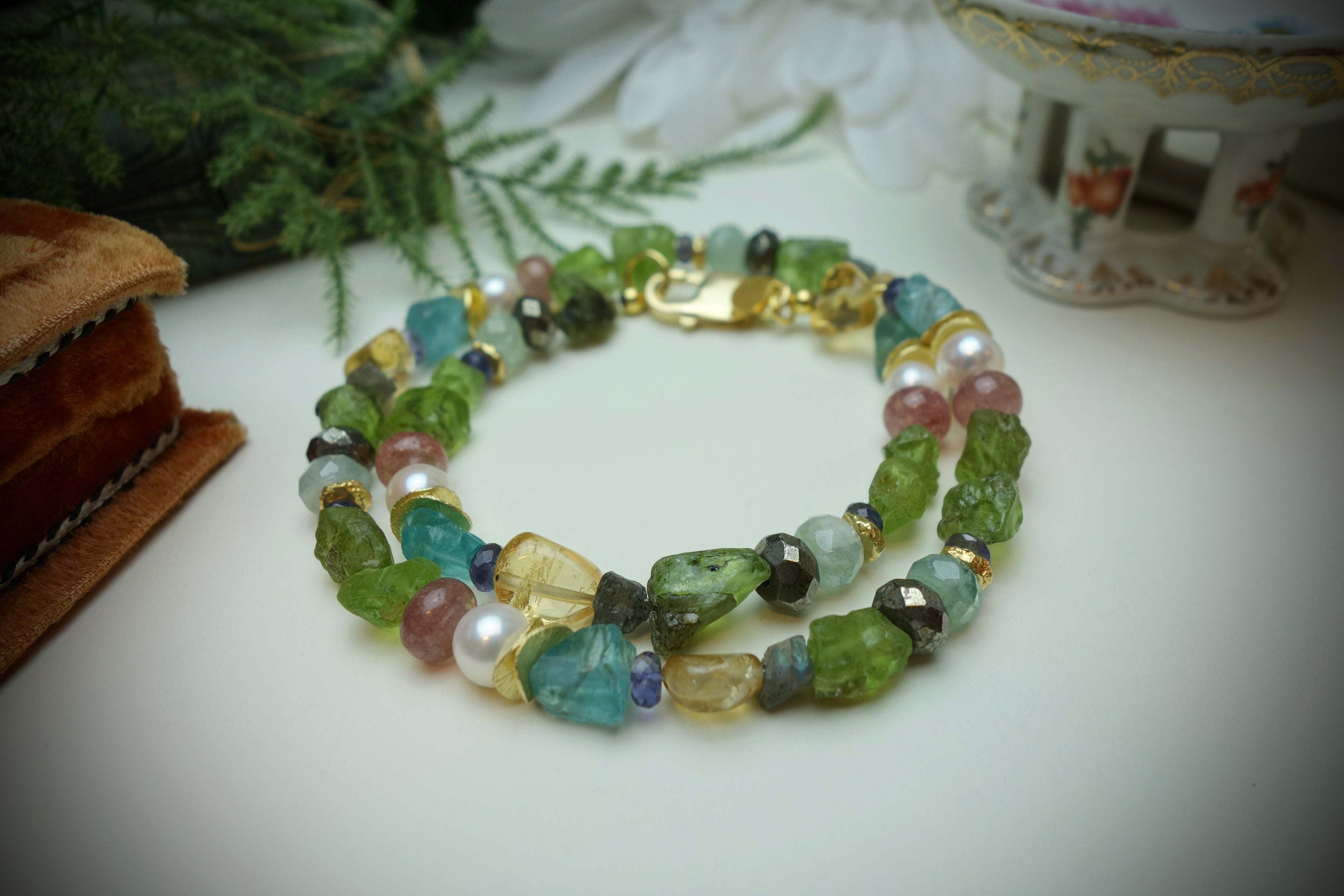 Collier „CELESTARA“