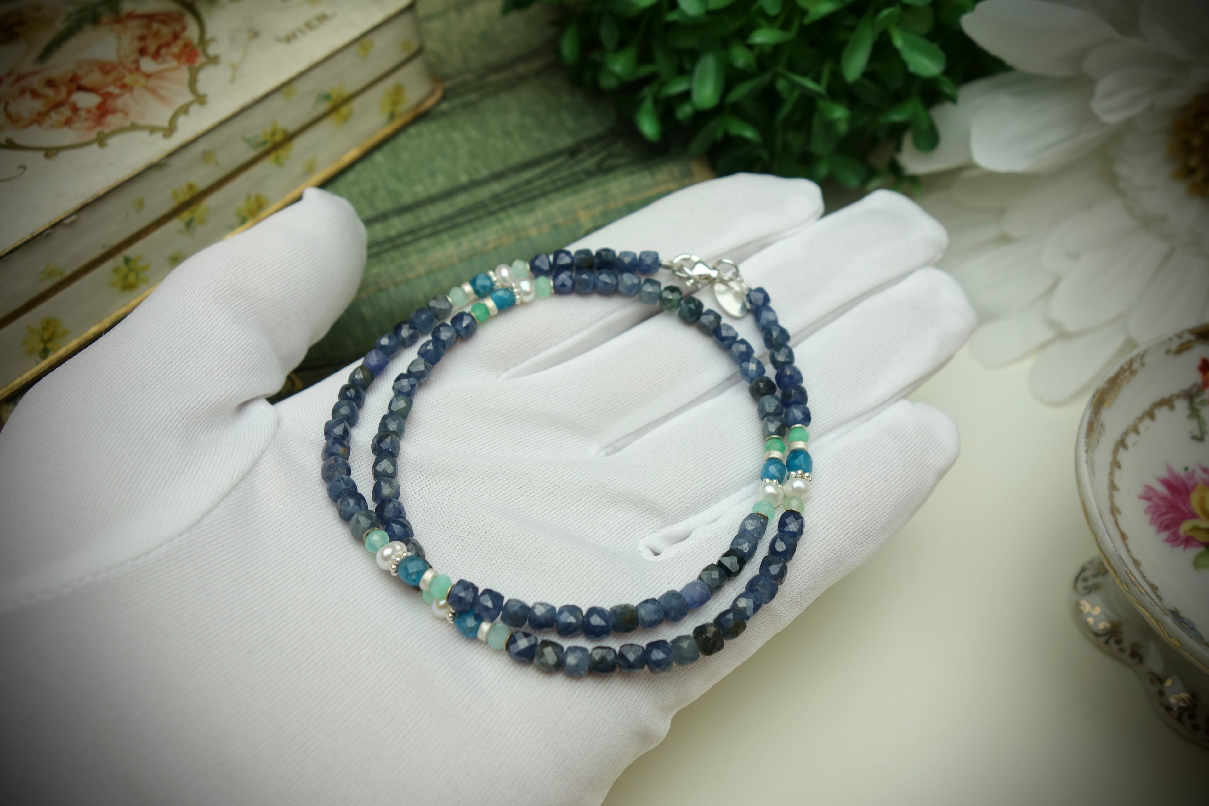 Collier „OCEAN REVERIE“