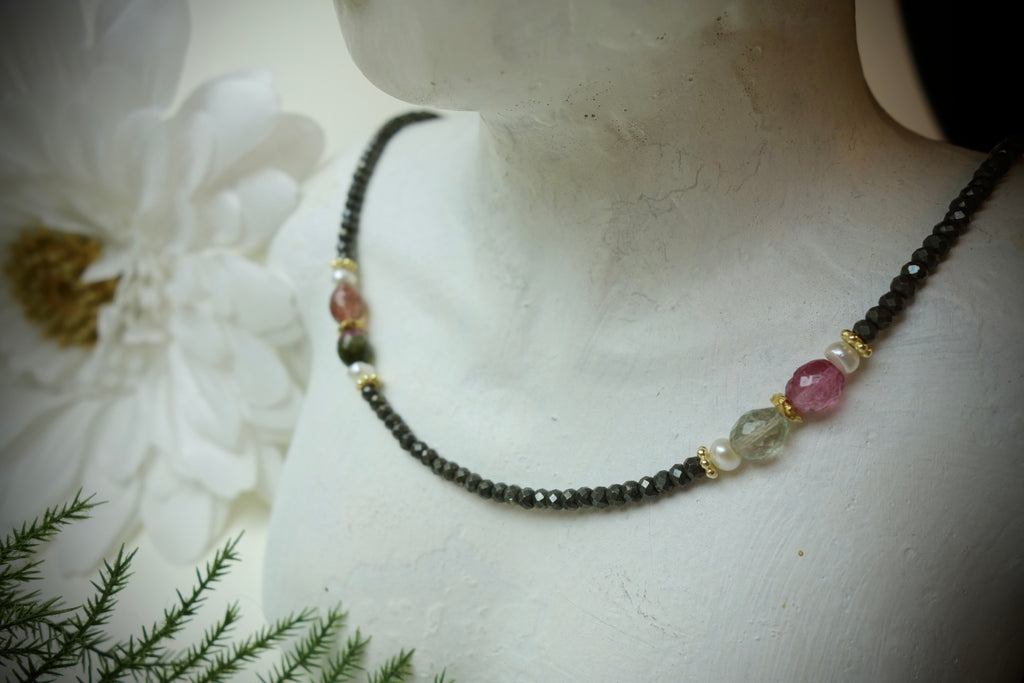 Collier „VERDALIA“