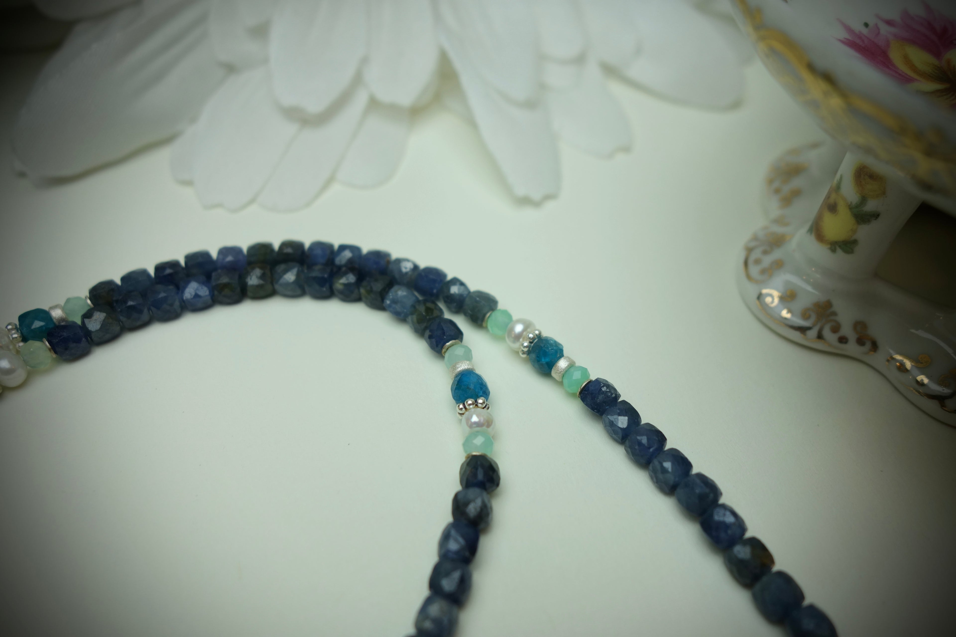 Collier „OCEAN REVERIE“