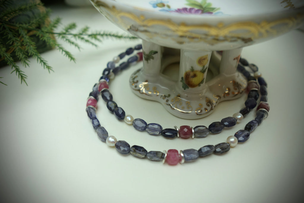 Collier „ROSALITH“