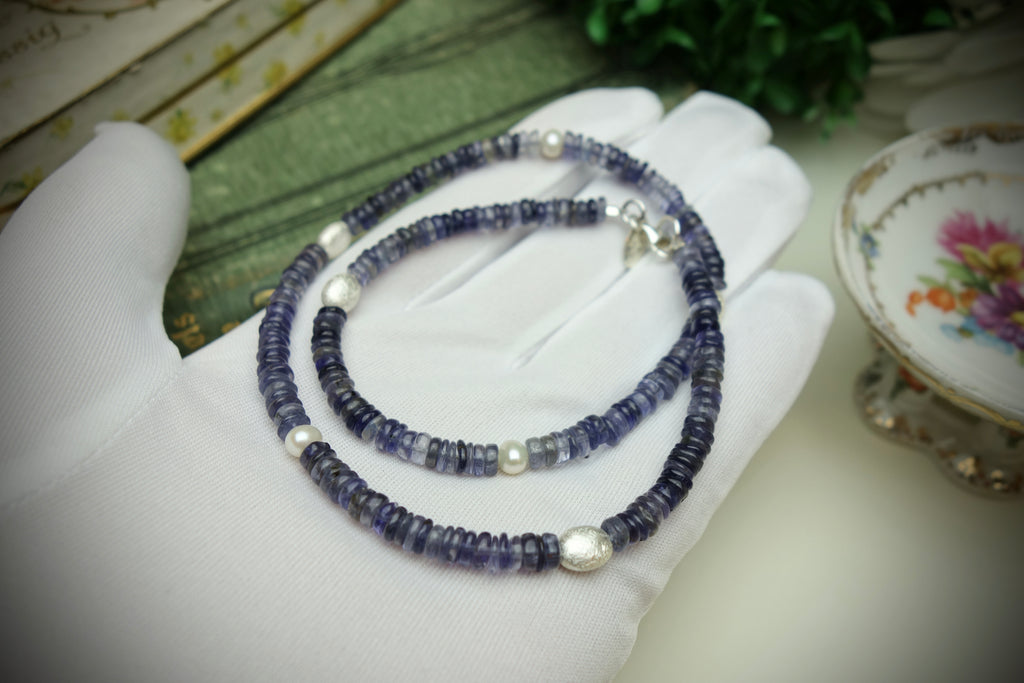 Collier „BLUE HORIZON“