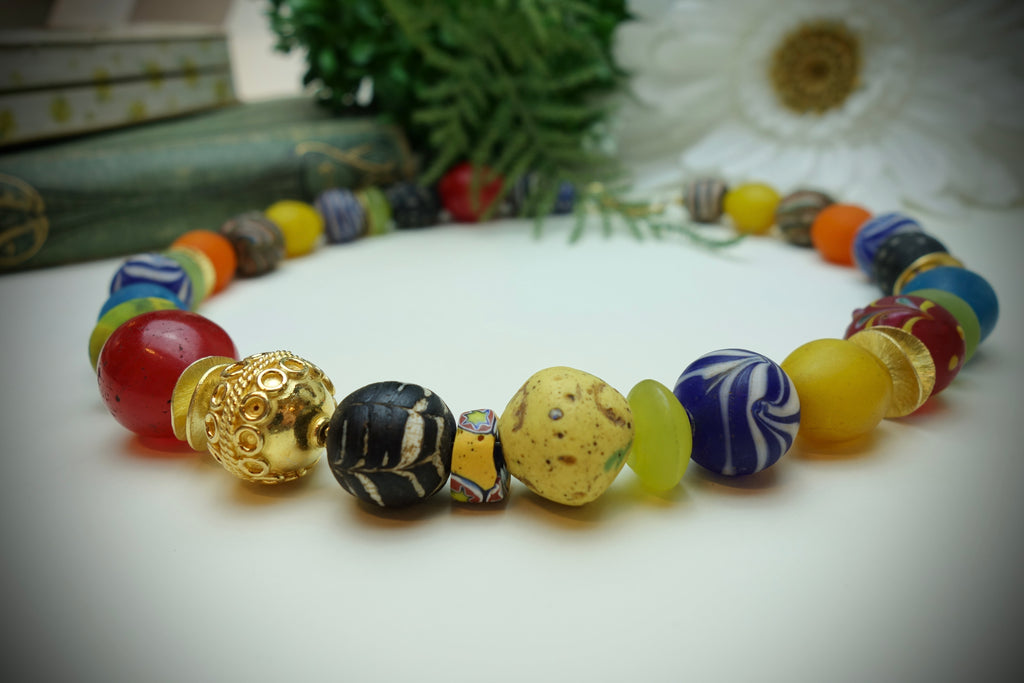 Collier „KALEIDOSCOPE“