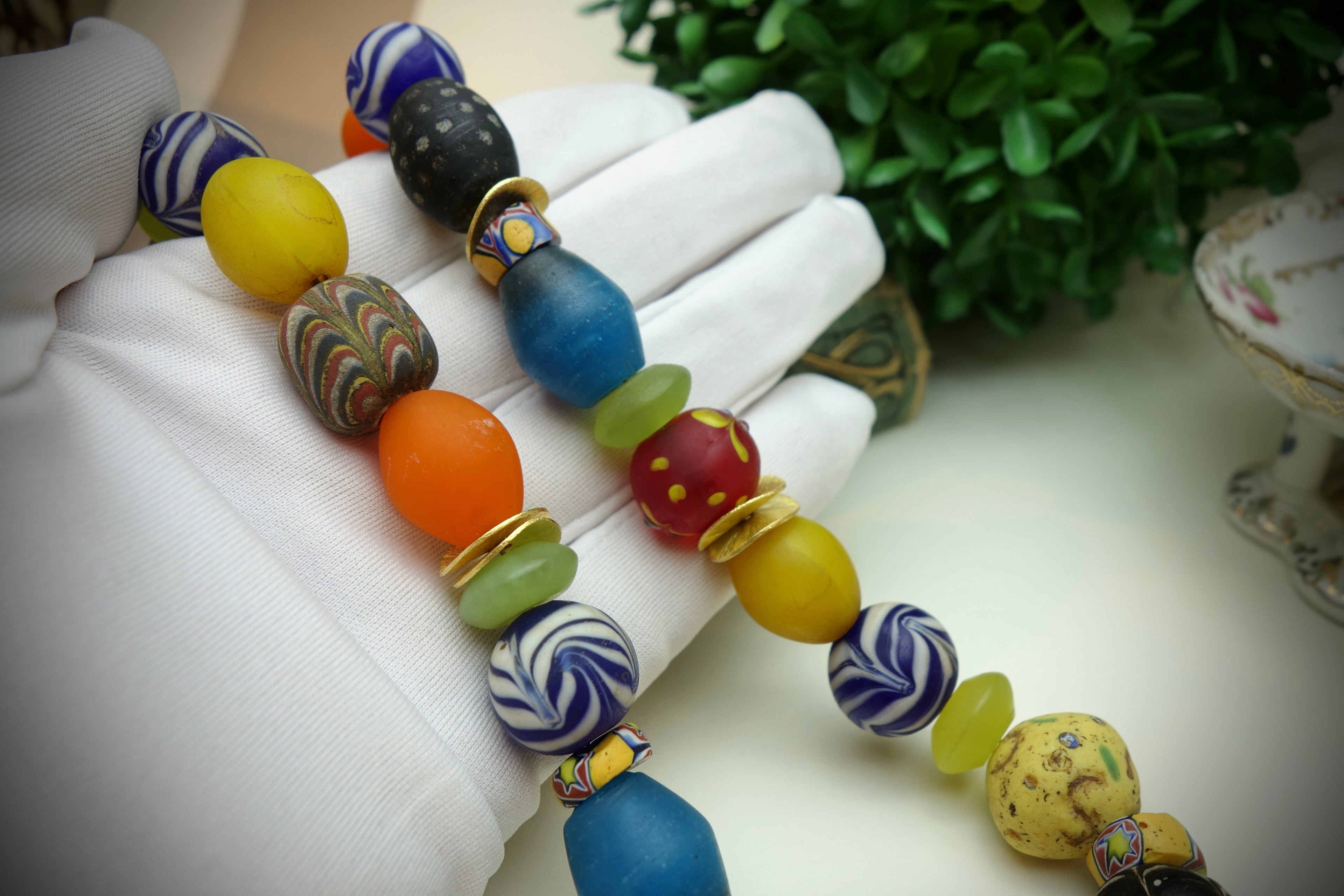 Collier „KALEIDOSCOPE“