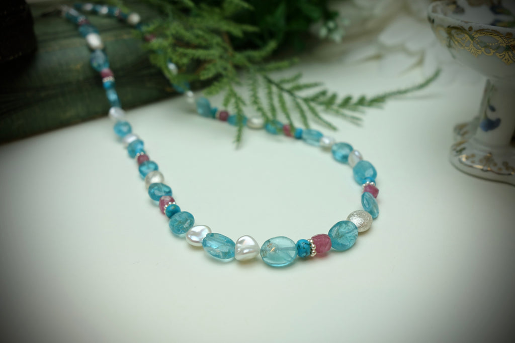 Collier „OCEAN BLOOM“