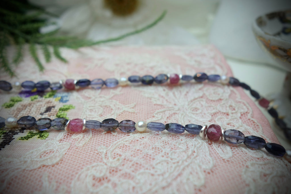 Collier „ROSALITH“