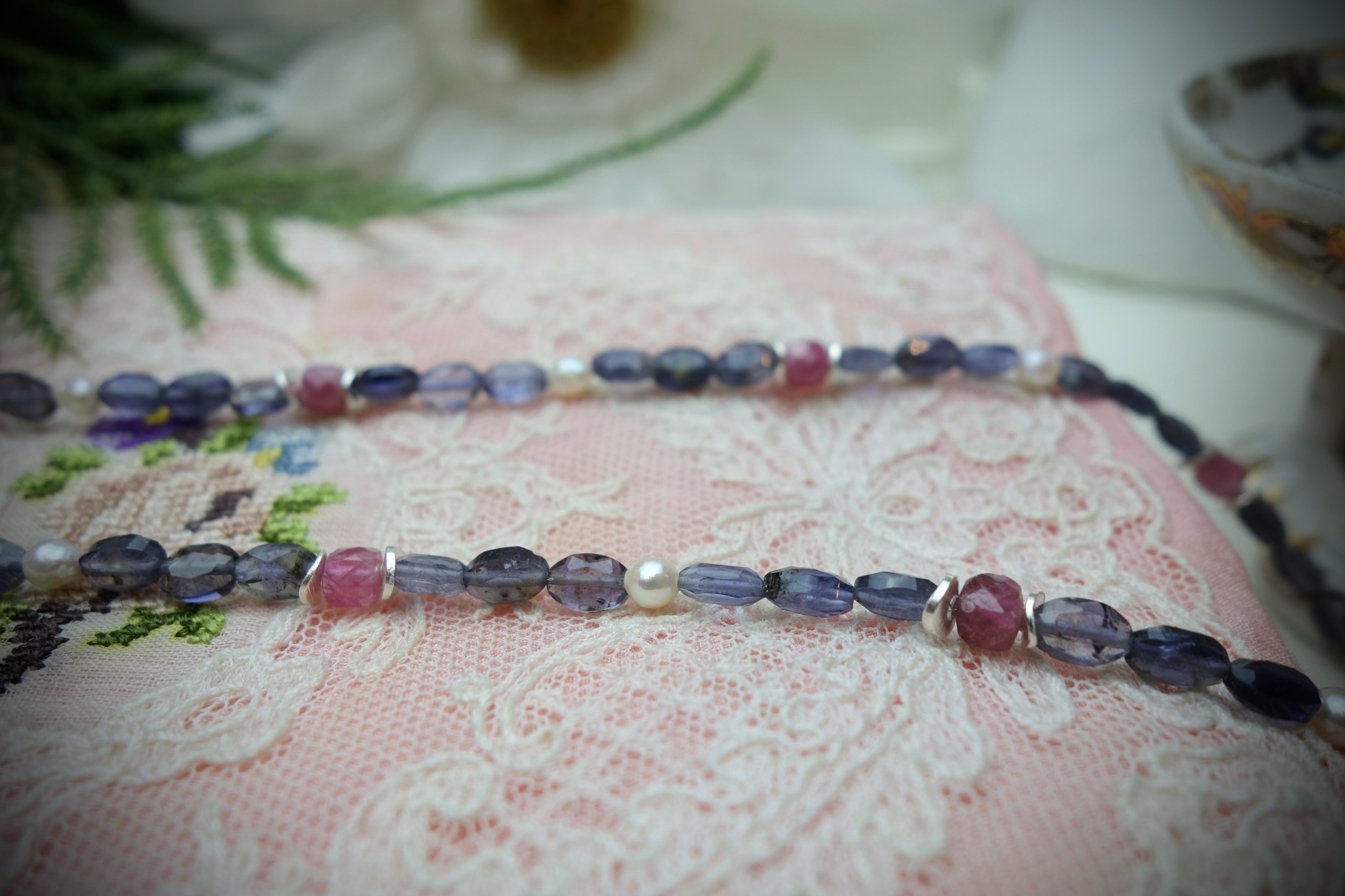 Collier „ROSALITH“