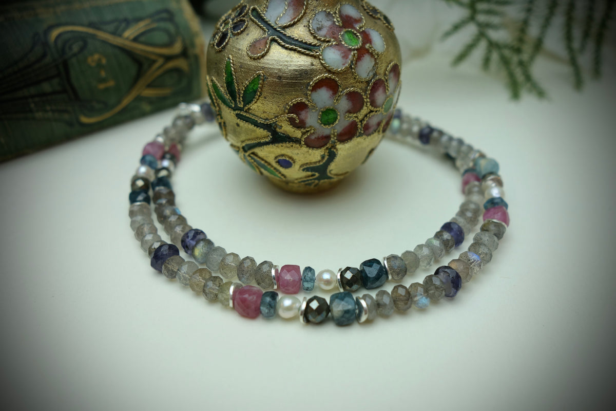 Collier „SORAYA“
