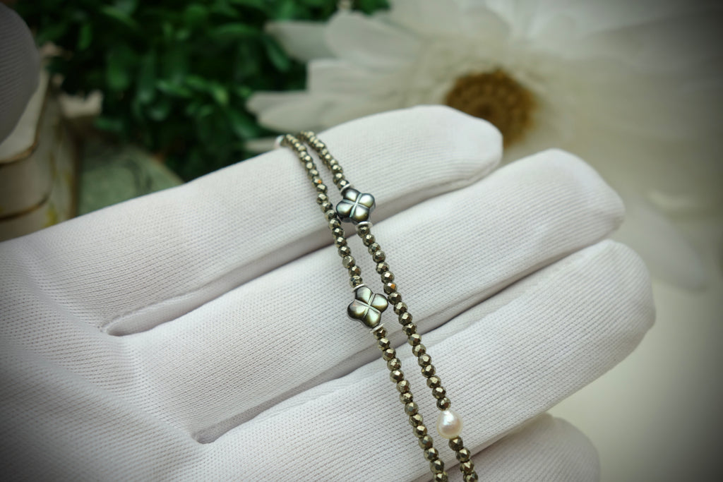 Collier „LUNELLE“