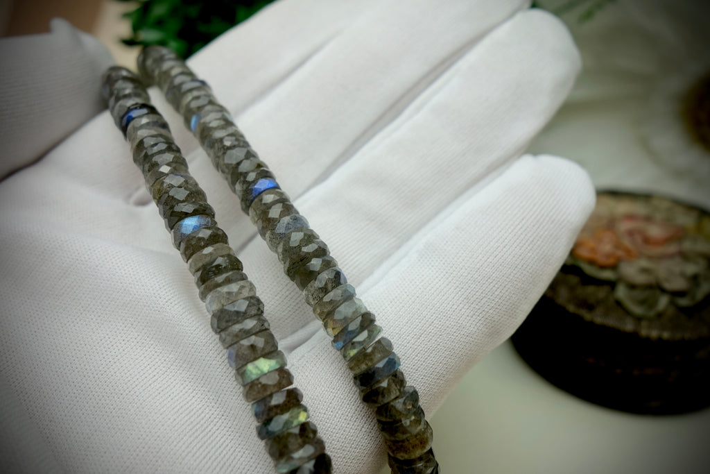 Collier „MOONLIT HAZE“