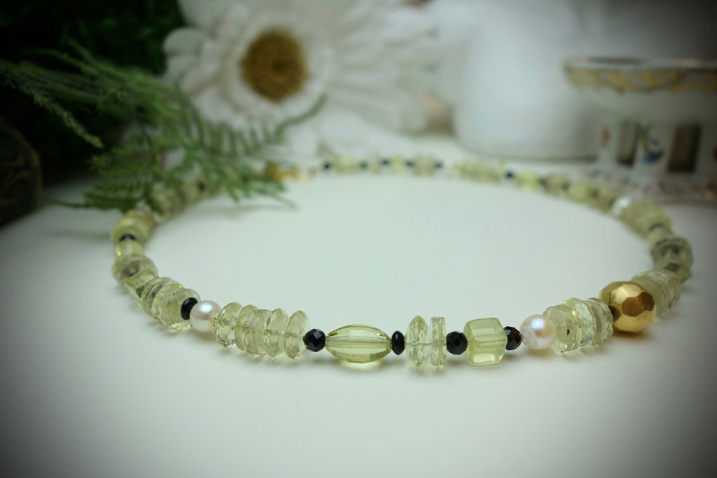 Collier „GOLDEN HORIZON“