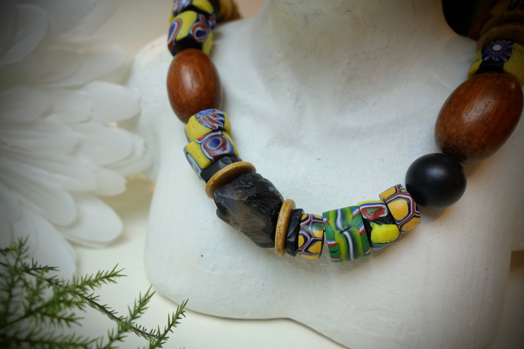 Collier „FLORALIS“