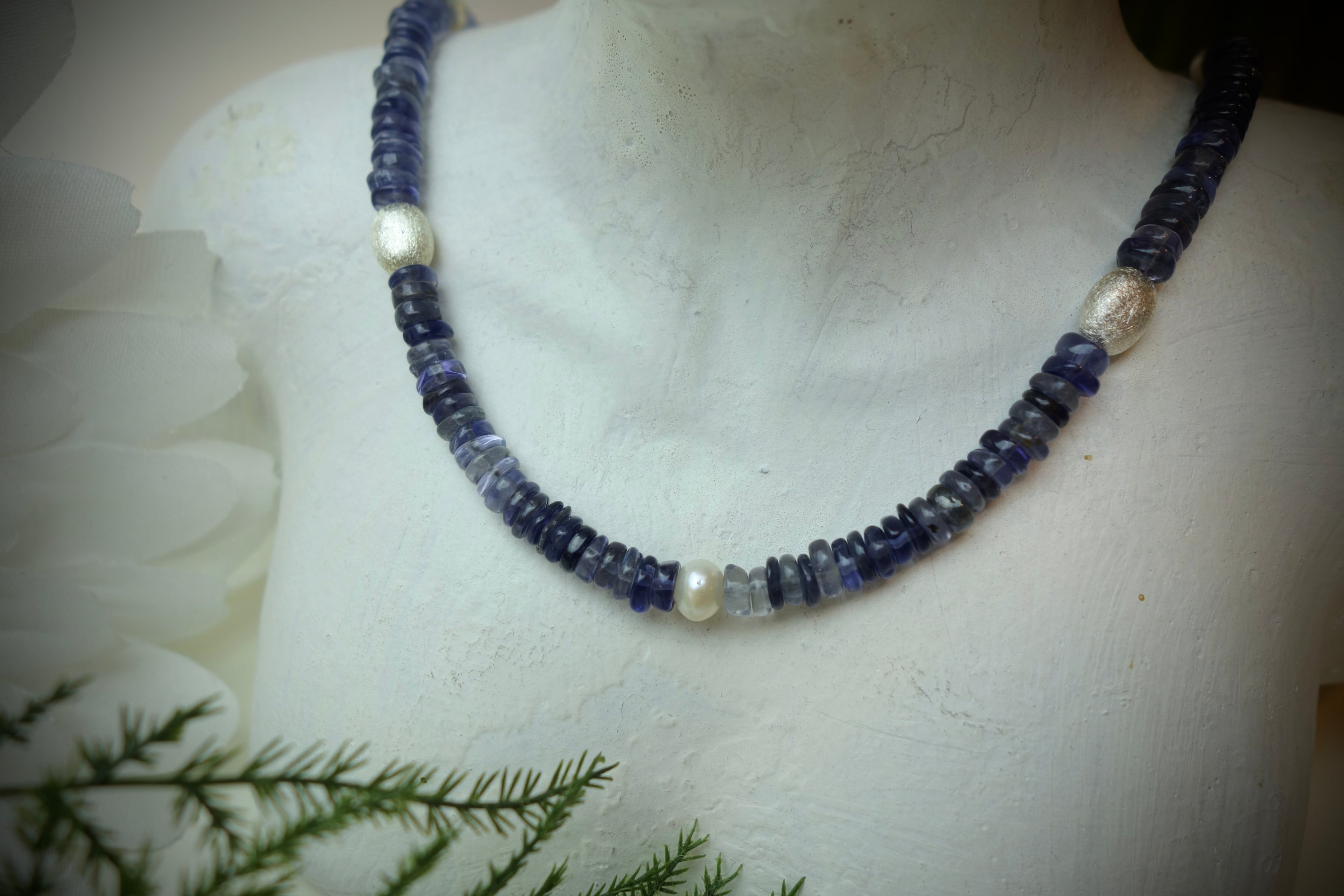 Collier „BLUE HORIZON“