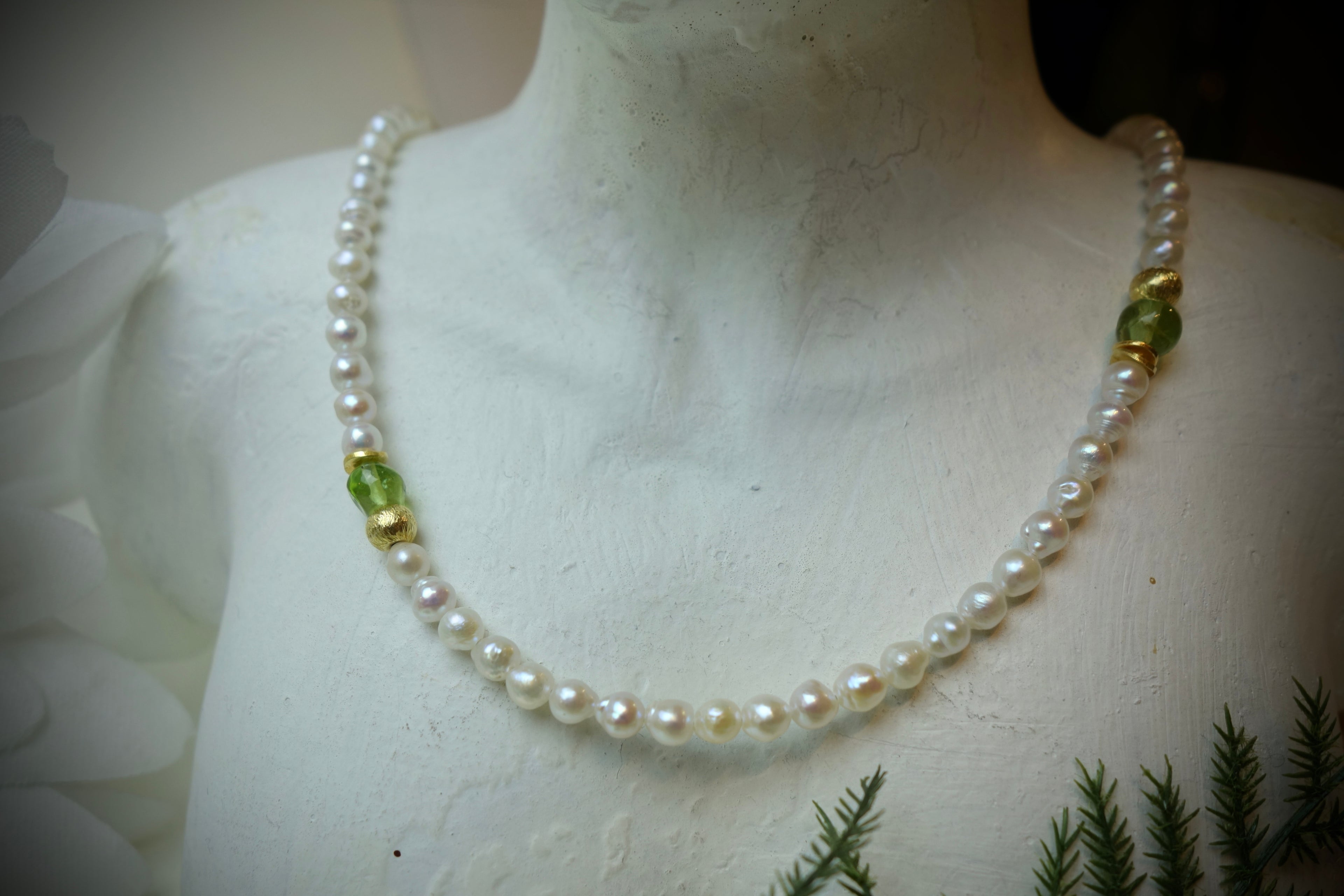 Collier „VERDA“