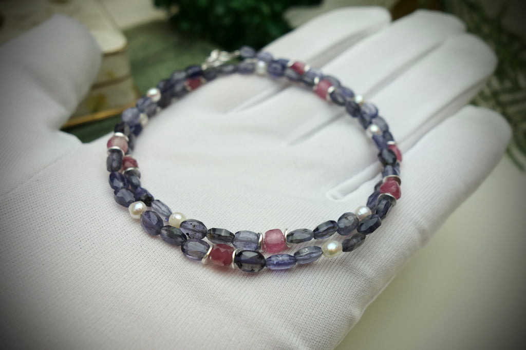Collier „ROSALITH“