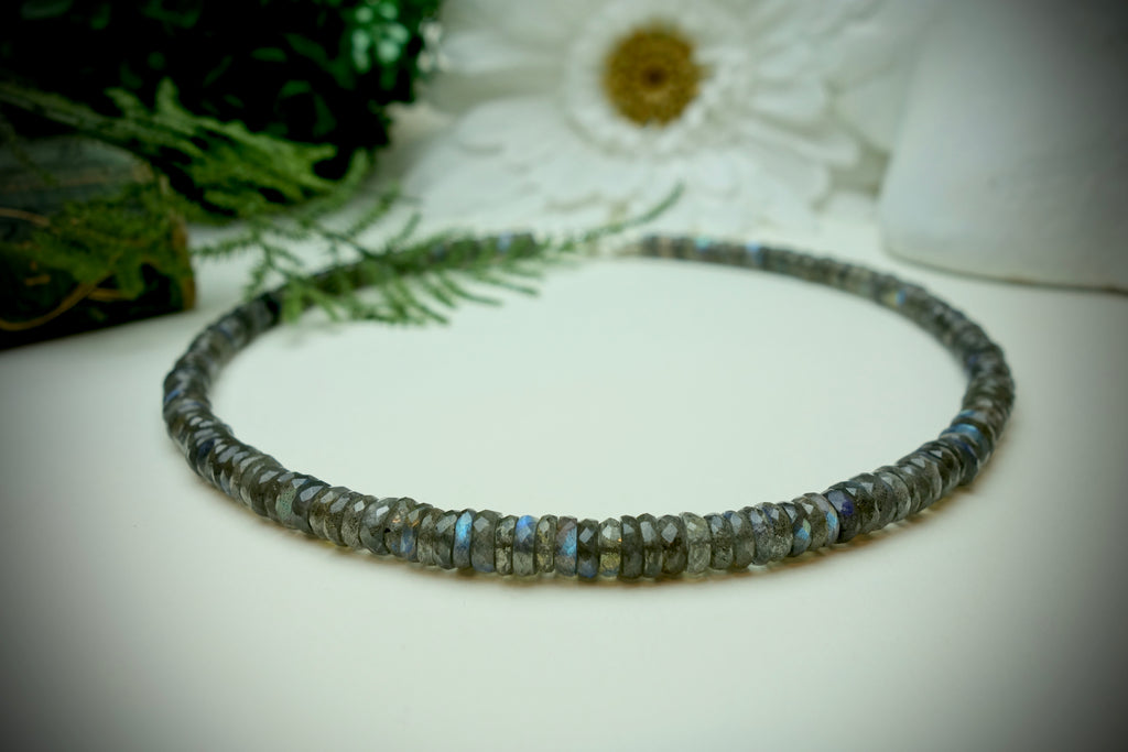 Collier „MOONLIT HAZE“