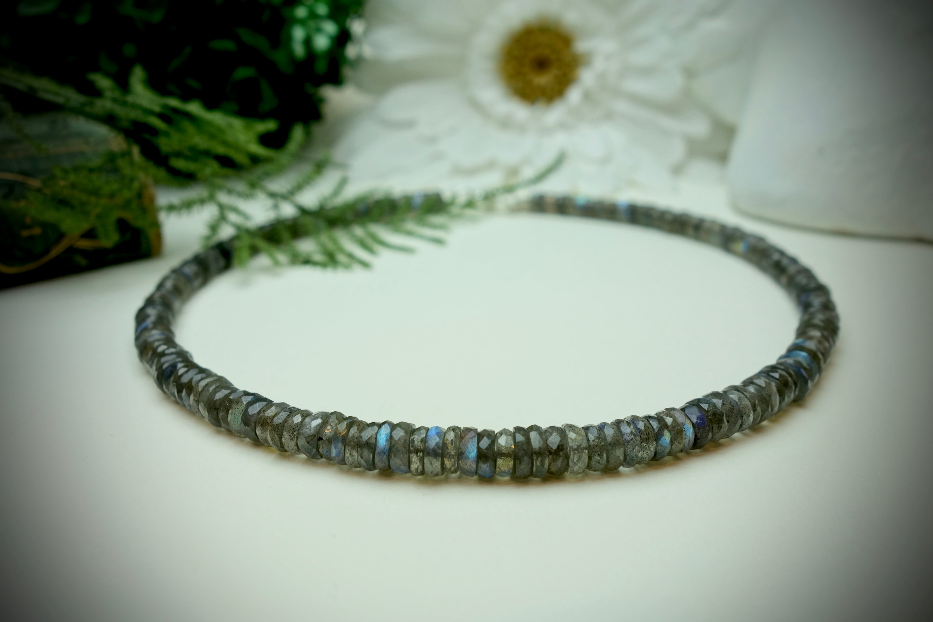 Collier „MOONLIT HAZE“