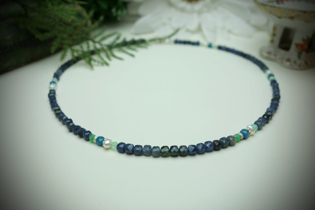Collier „OCEAN REVERIE“