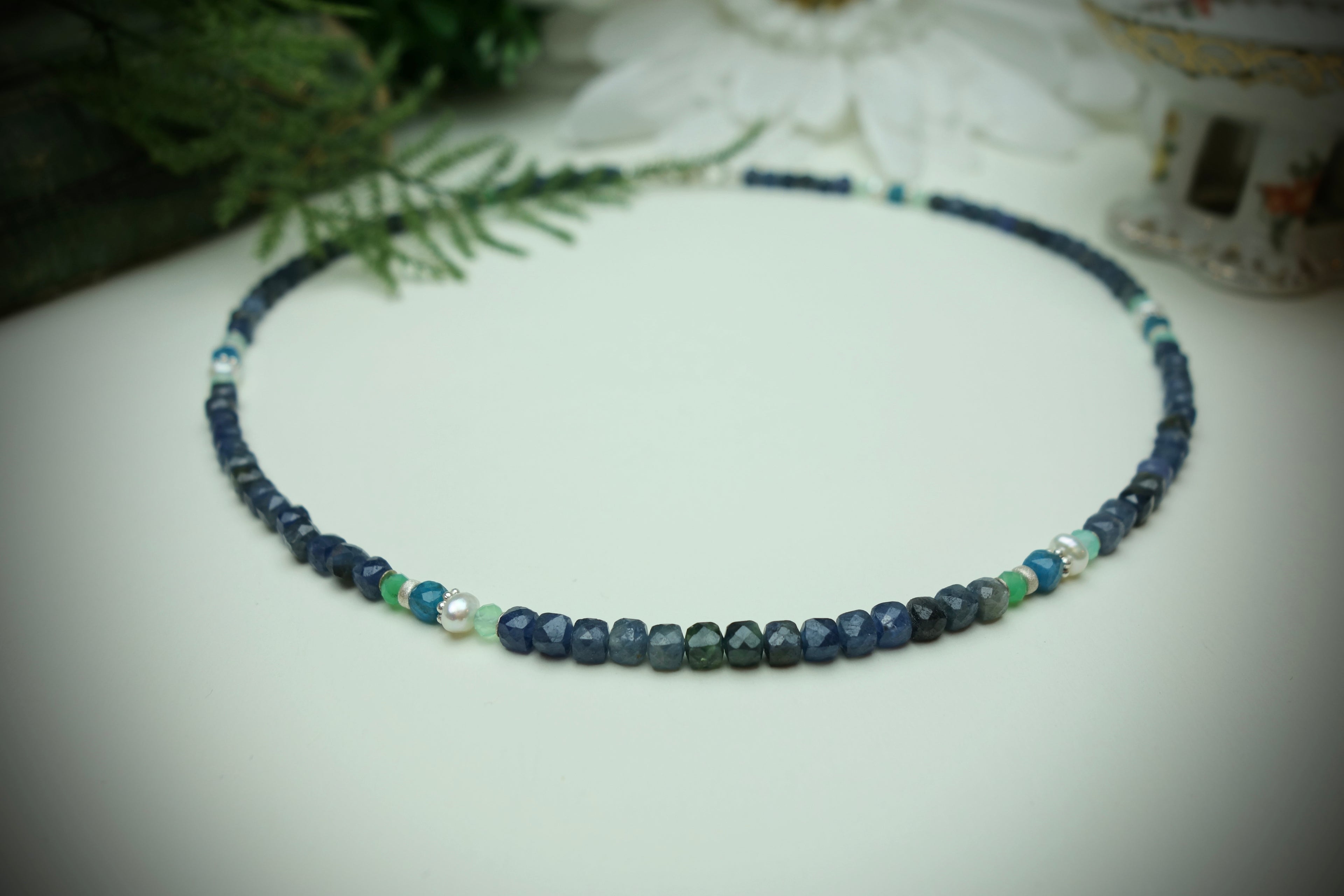 Collier „OCEAN REVERIE“