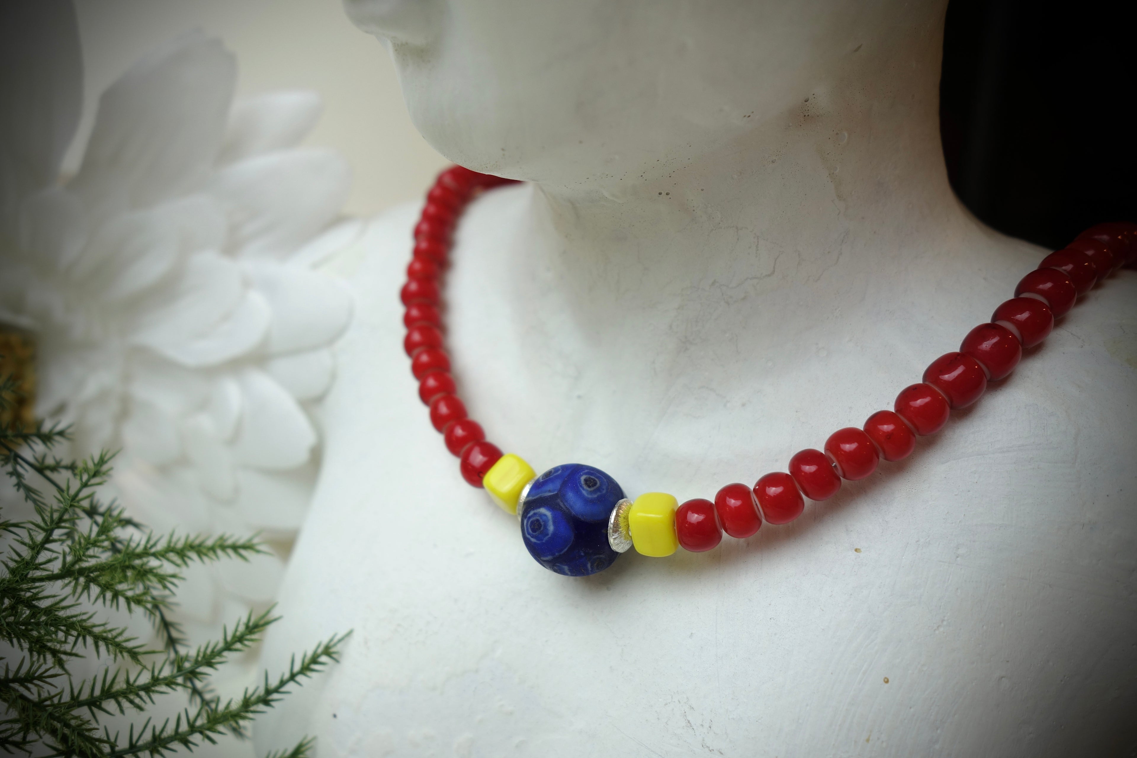 Collier „KALEIDA“