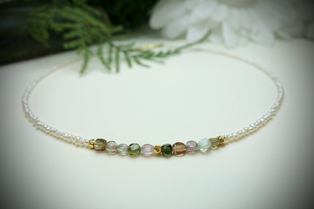 Collier „CELESTE“