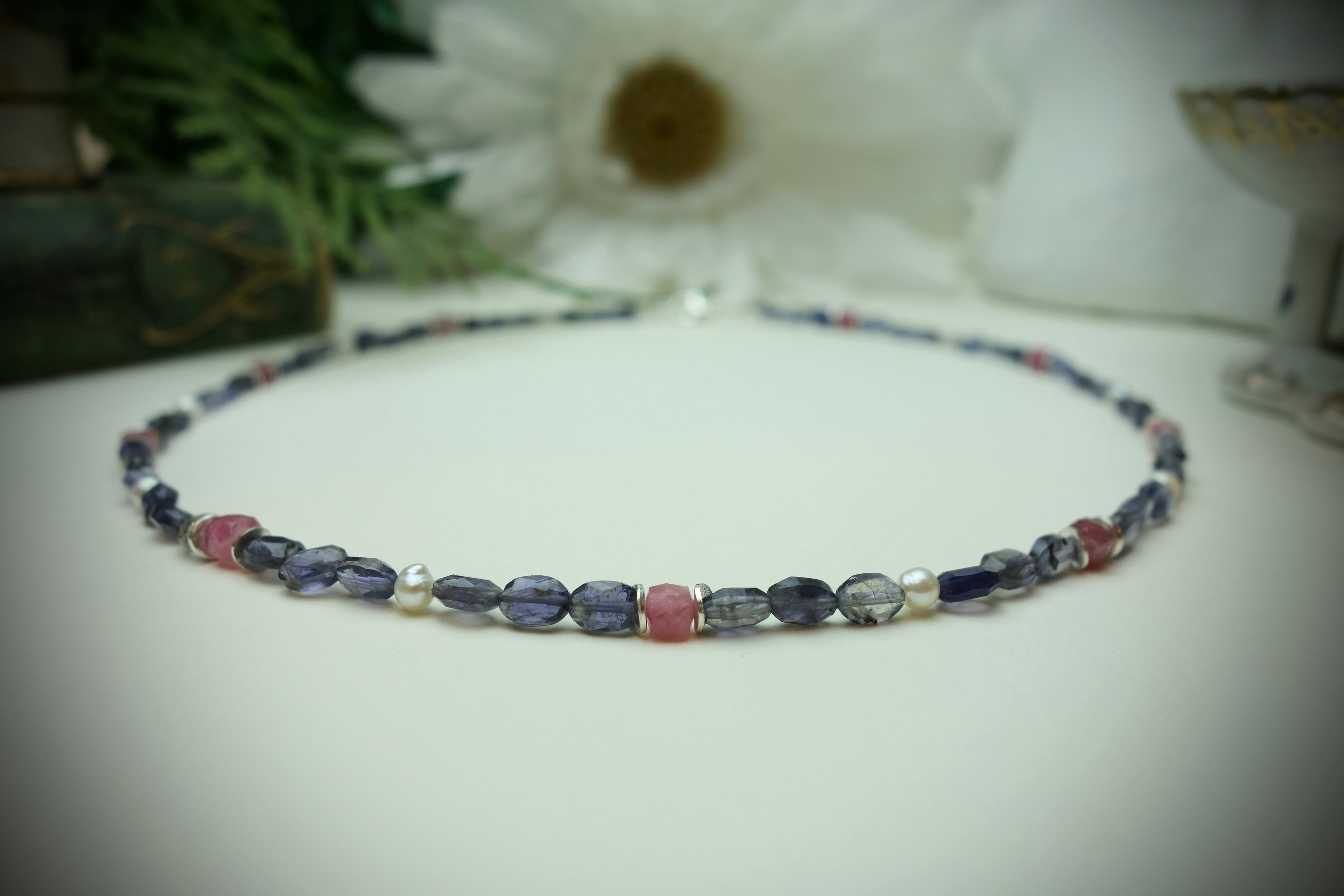 Collier „ROSALITH“