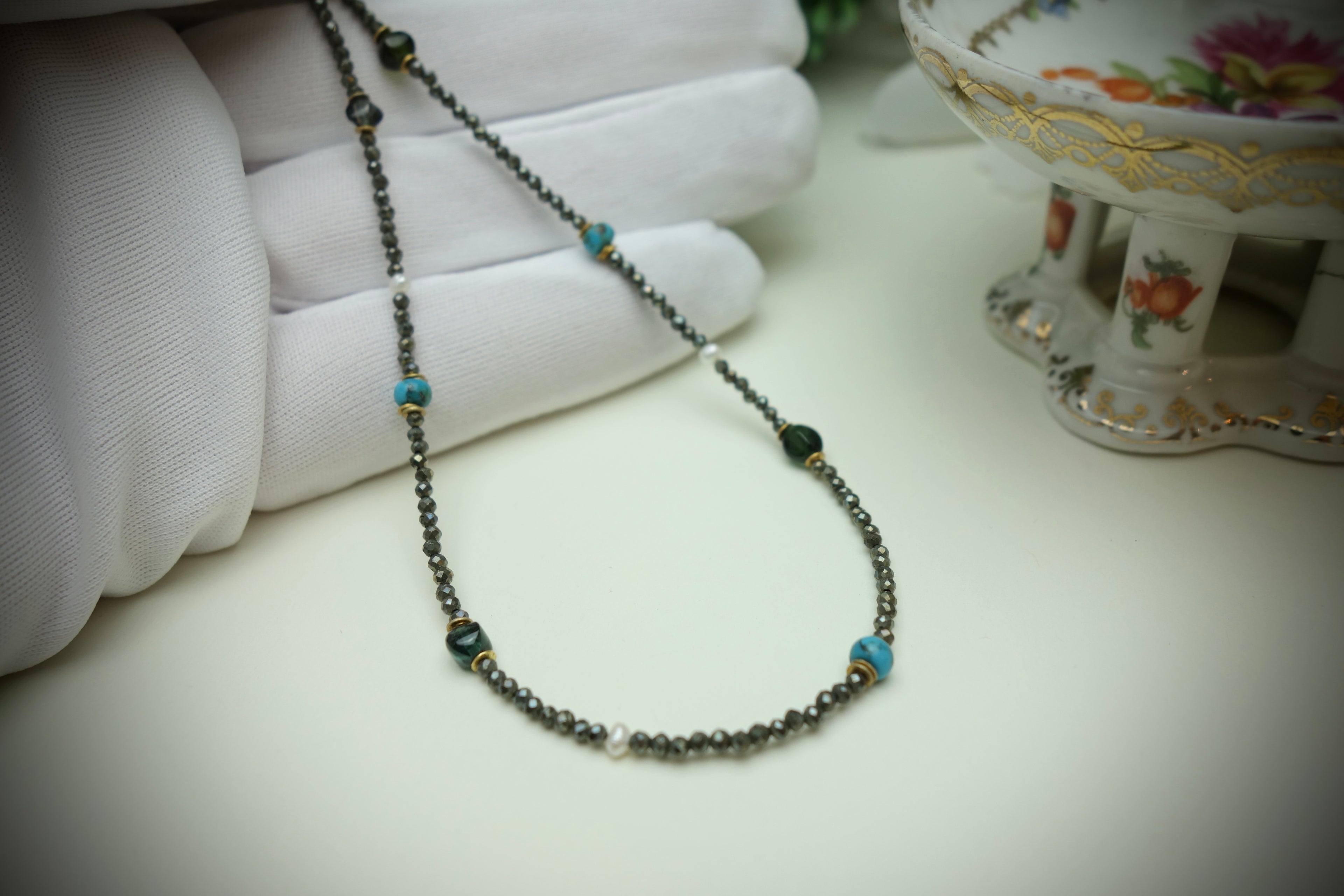 Collier „MYSTIC LAGOON“