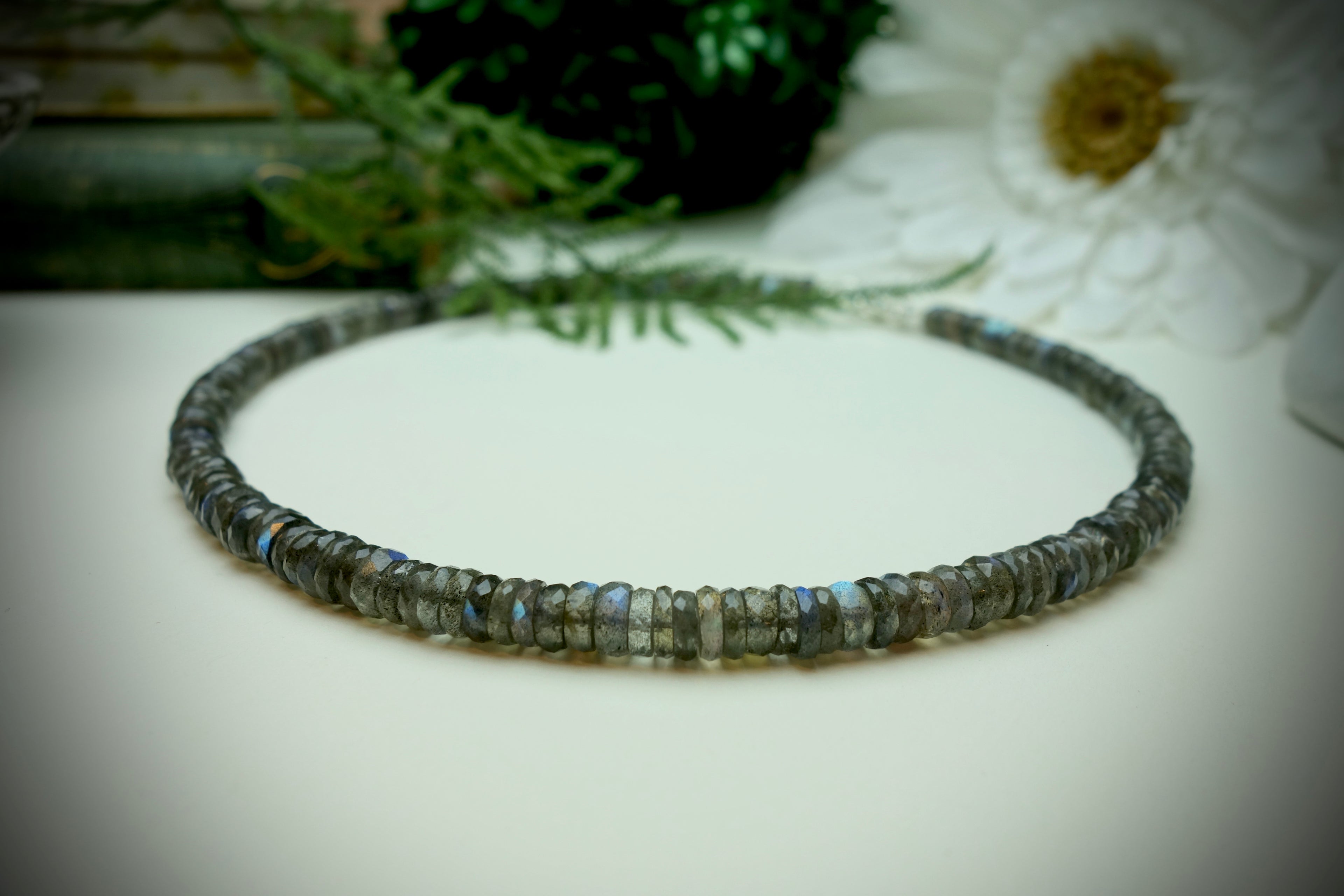 Collier „MOONLIT HAZE“