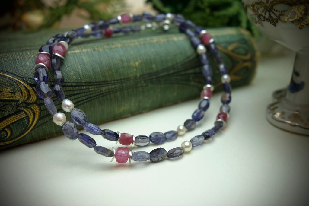 Collier „ROSALITH“