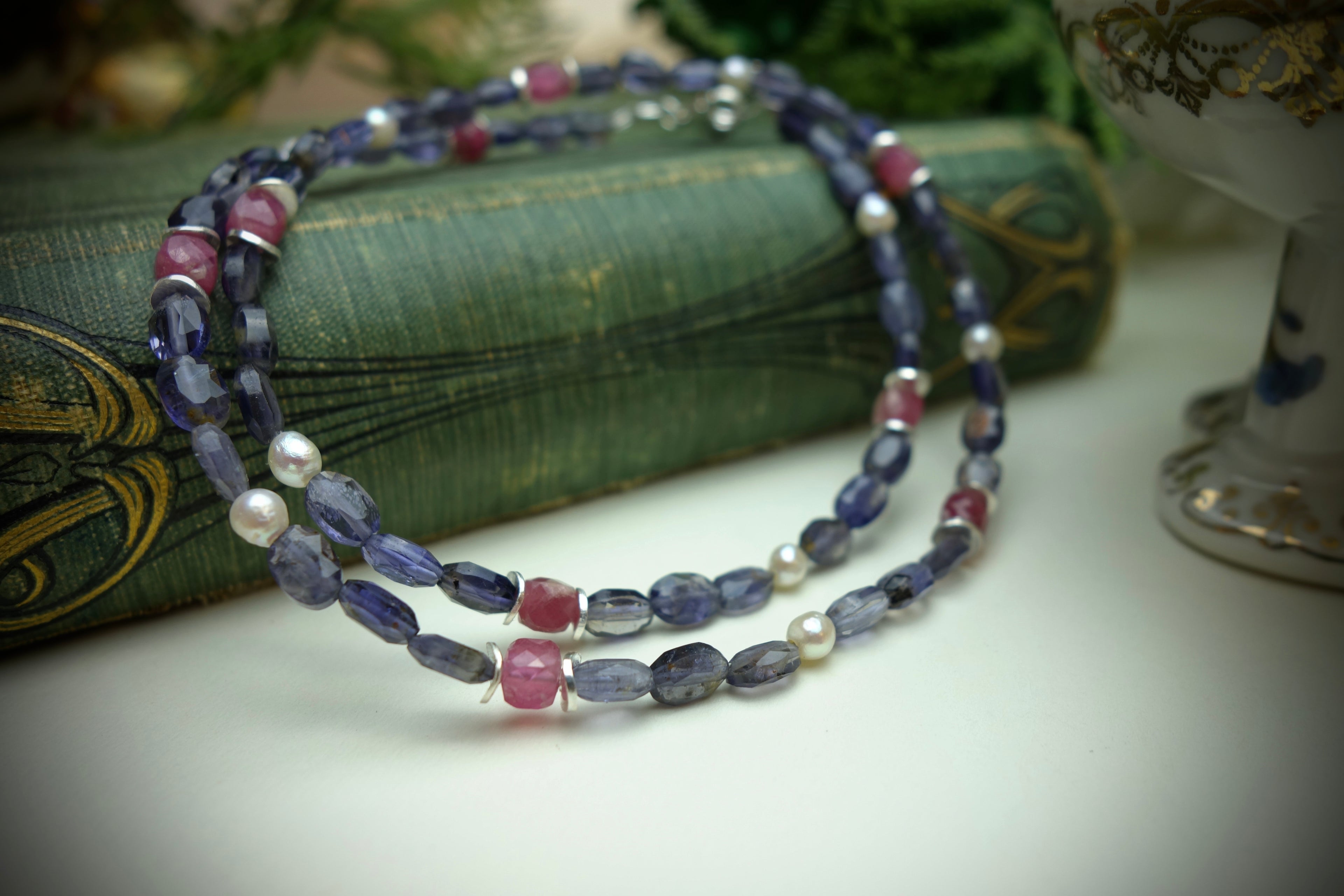 Collier „ROSALITH“