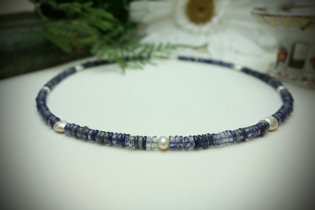Collier „BLUE HORIZON“