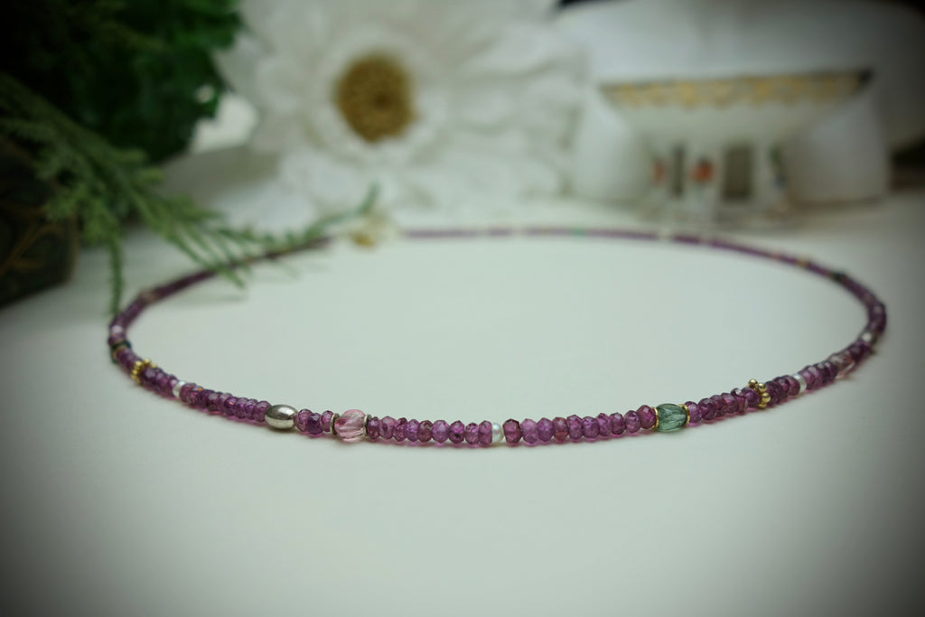 Collier „FLORIELLE“