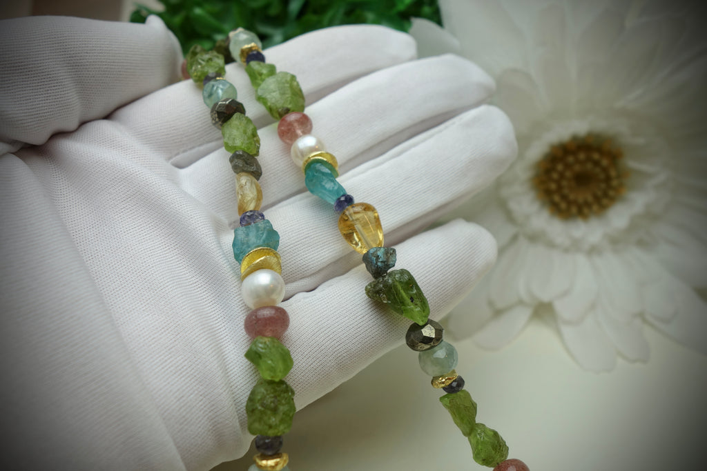 Collier „CELESTARA“