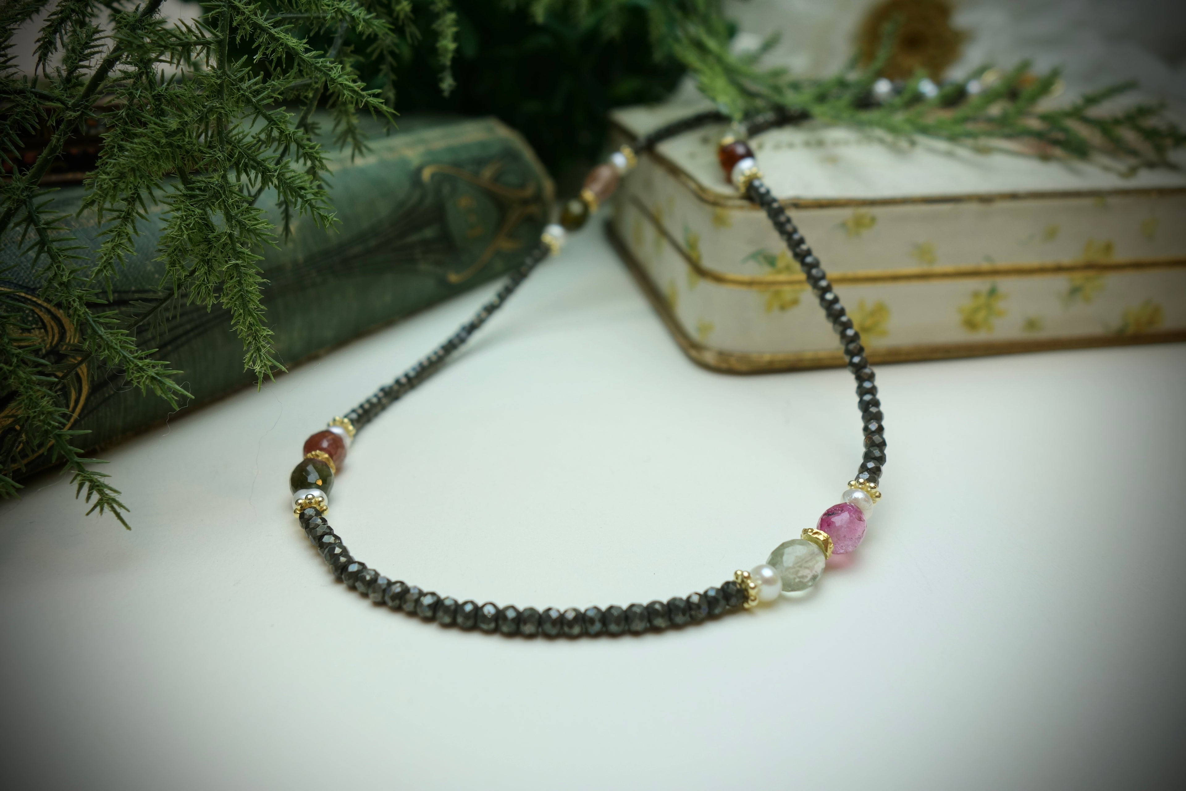 Collier „VERDALIA“