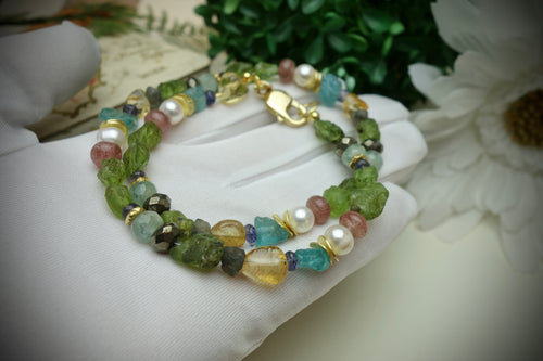 Collier „CELESTARA“