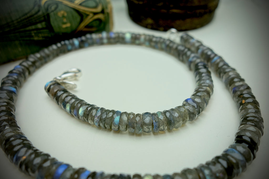 Collier „MOONLIT HAZE“