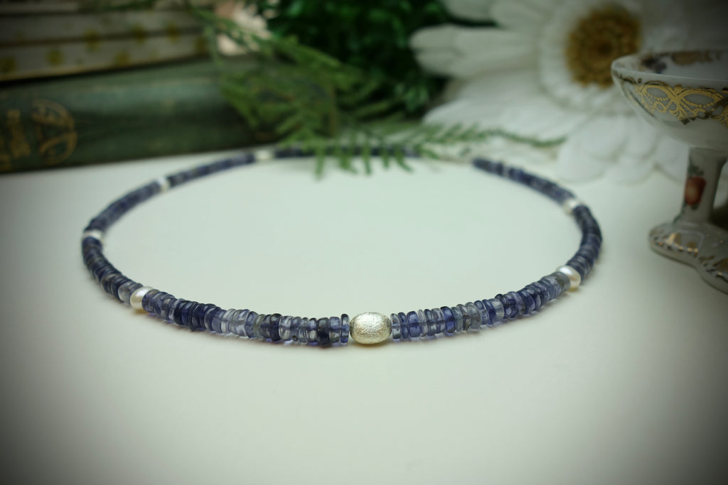 Collier „BLUE HORIZON“