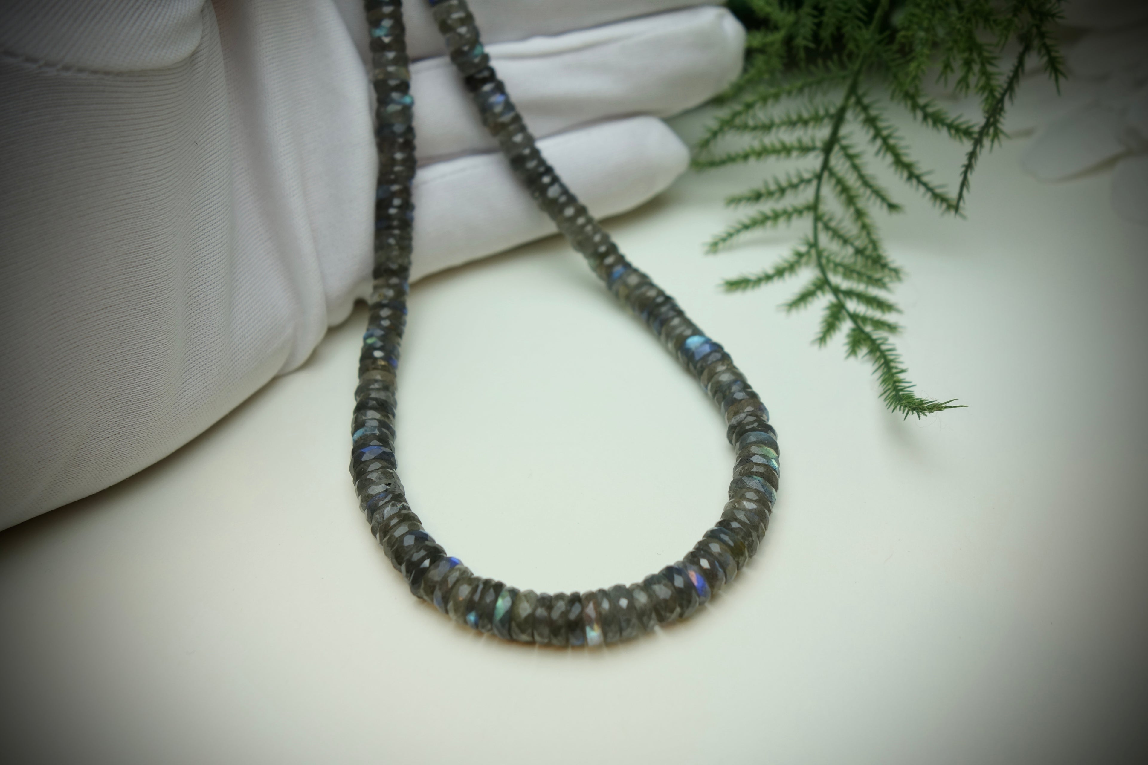 Collier „MOONLIT HAZE“