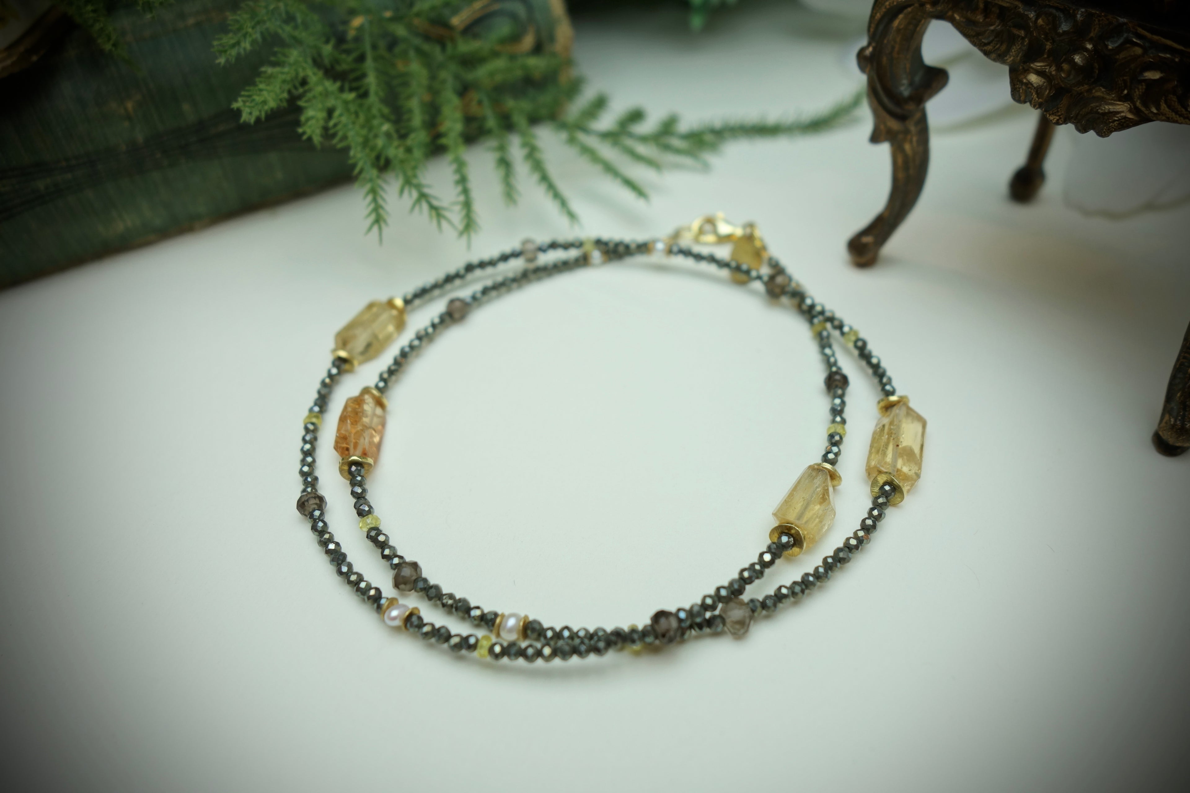 Collier „AUREA“