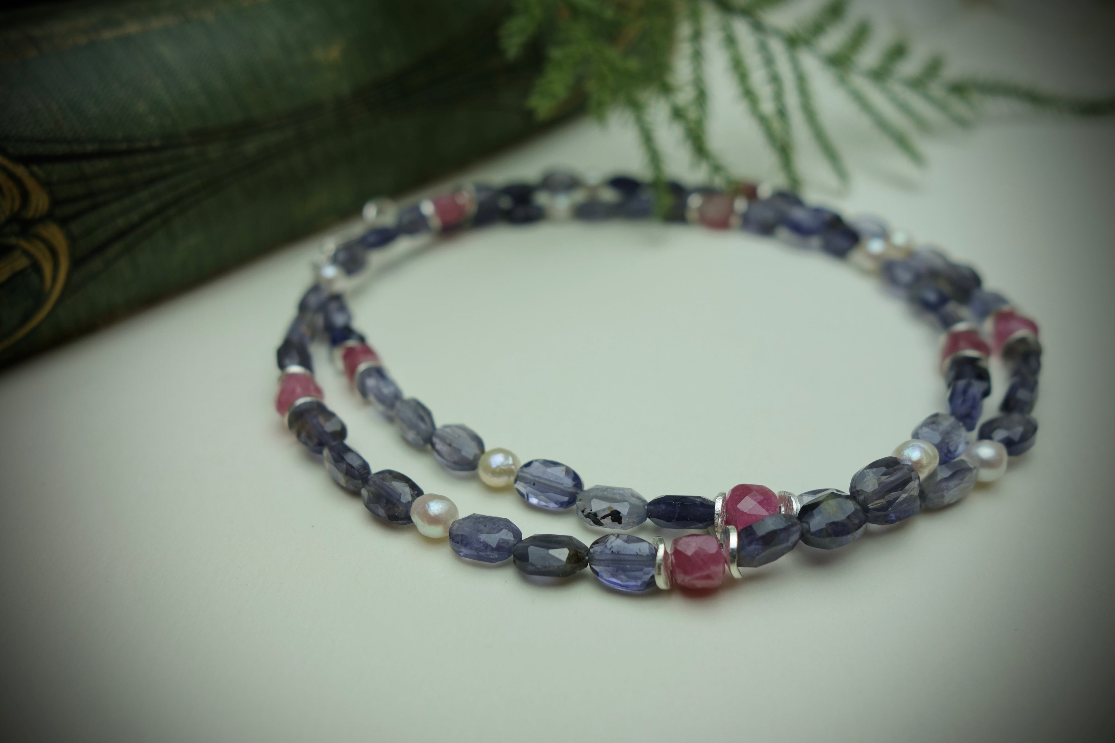 Collier „ROSALITH“