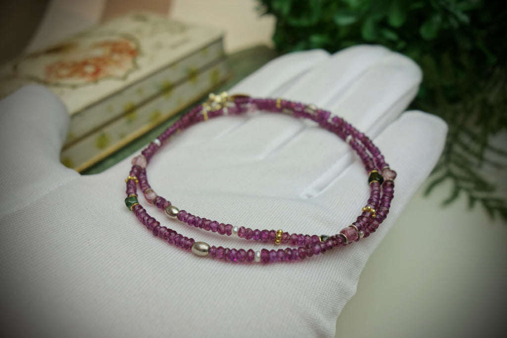 Collier „FLORIELLE“